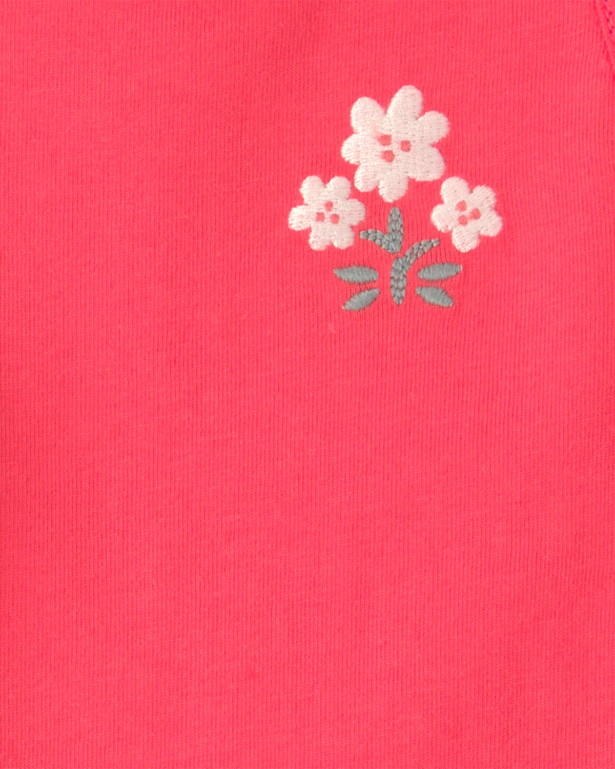 Conjunto 3 Piezas Corto Diseño Floral