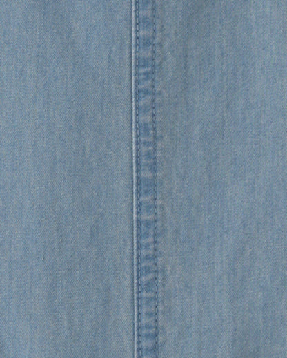 Conjunto 2 Piezas Overol Corto Beachy Van Shortall