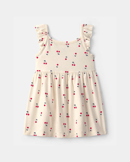 Vestido Diseño Cherry