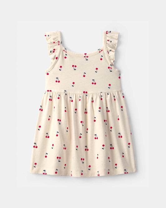 Vestido Diseño Cherry