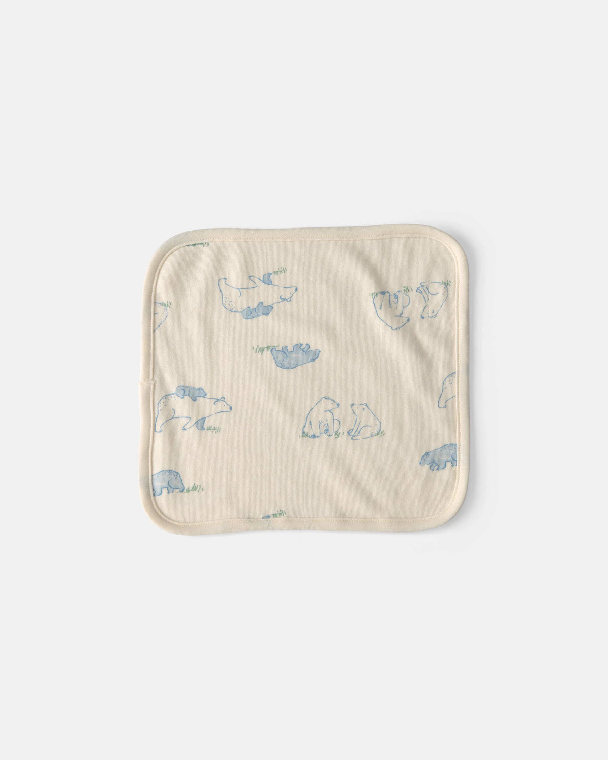 Set 6 Toallitas Multiusos Bear Blue
