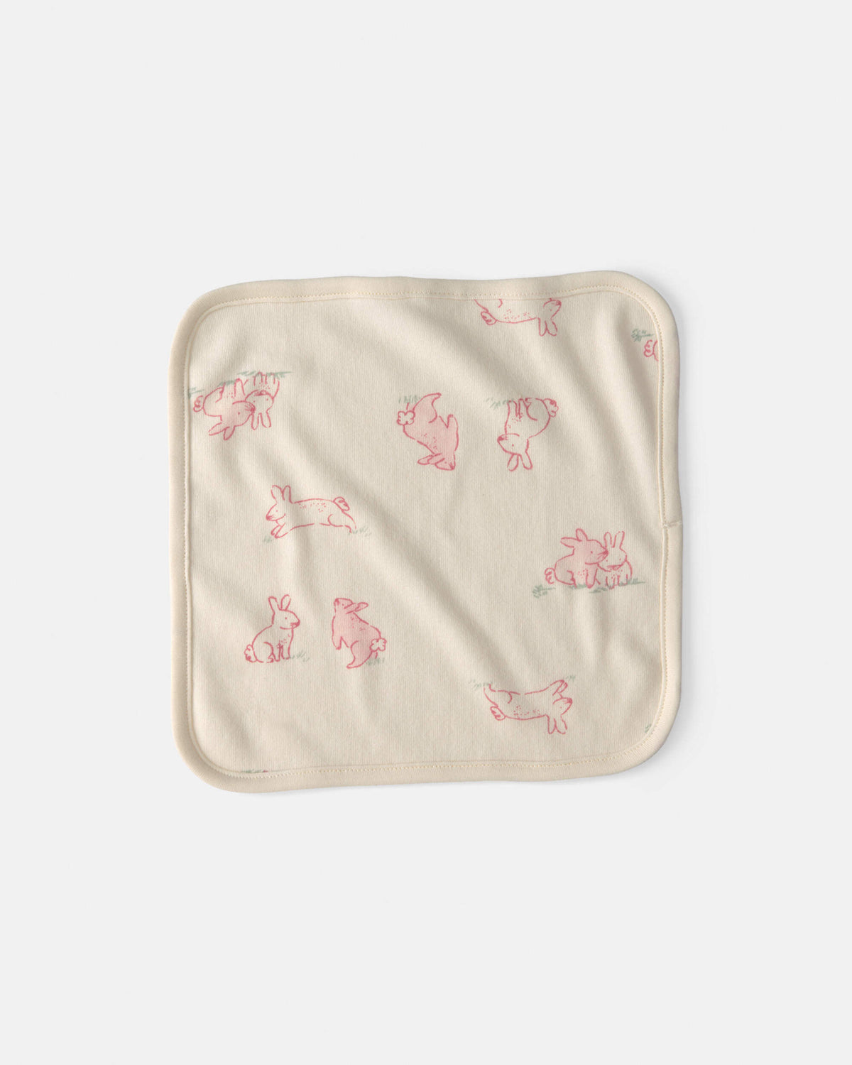 Set 6 Toallitas Multiusos Bunny Pink