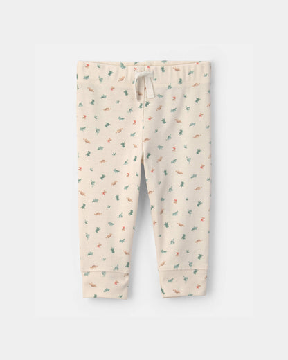 Conjunto 4 Piezas Bandana Dino