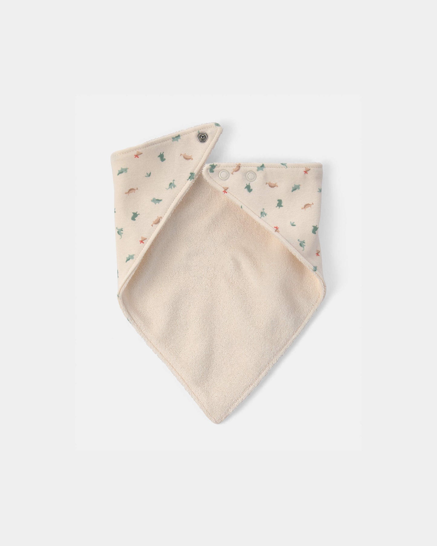 Conjunto 4 Piezas Bandana Dino