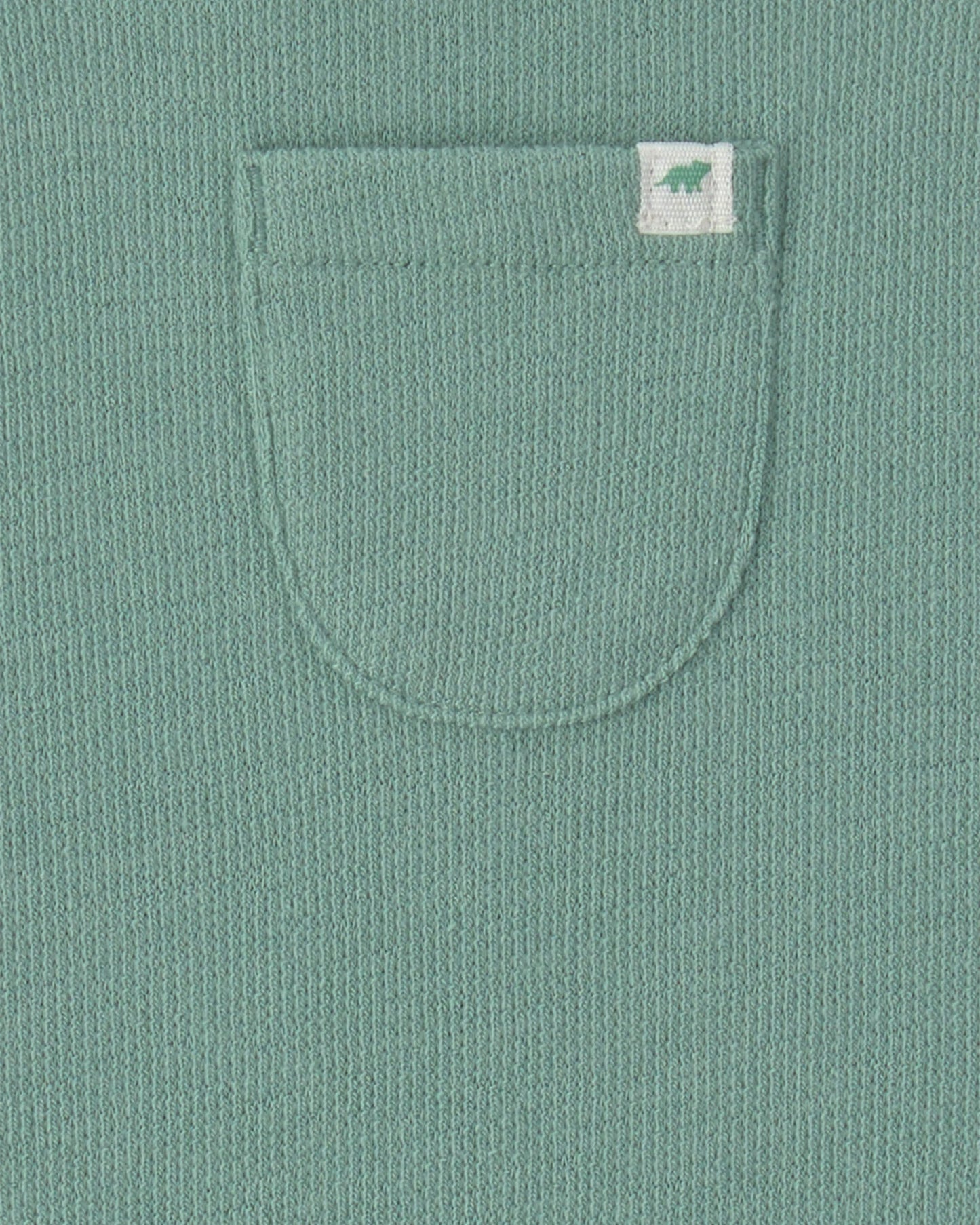 Conjunto 2 Piezas Overol Green