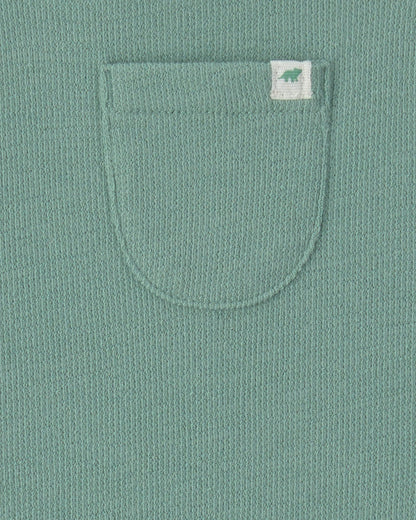 Conjunto 2 Piezas Overol Green