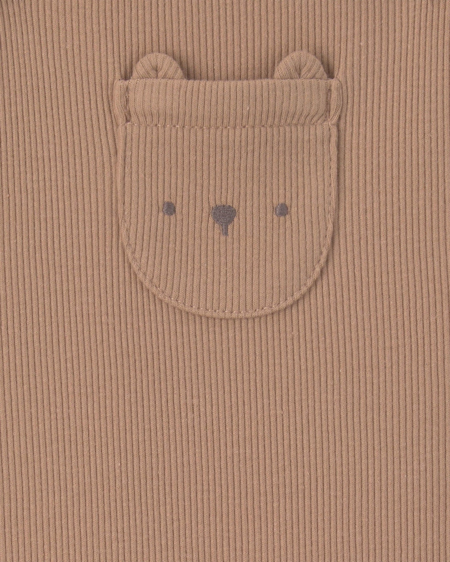 Conjunto 2 Piezas Overol Bear
