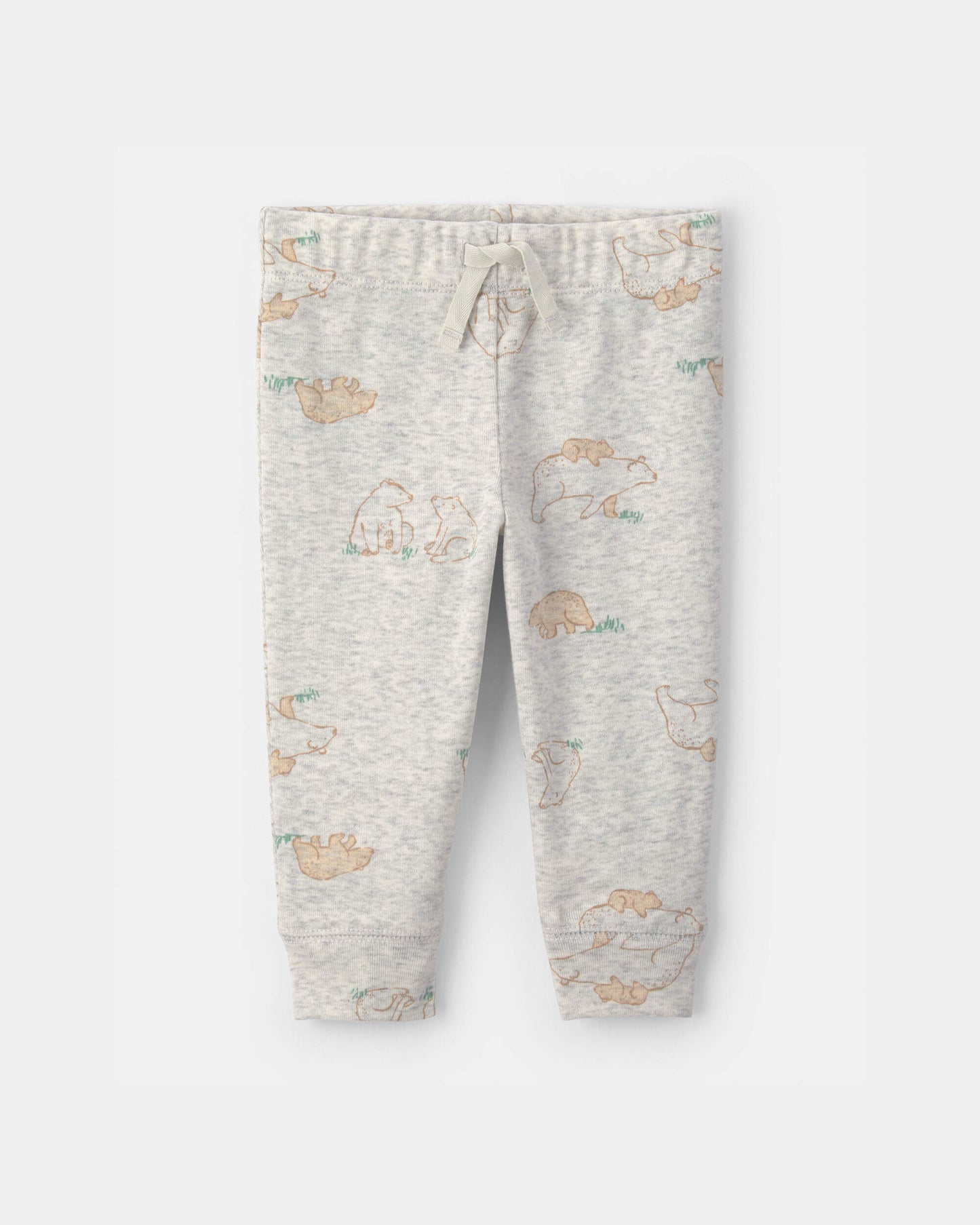Conjunto/Pijama 4 Piezas Diseño Bear