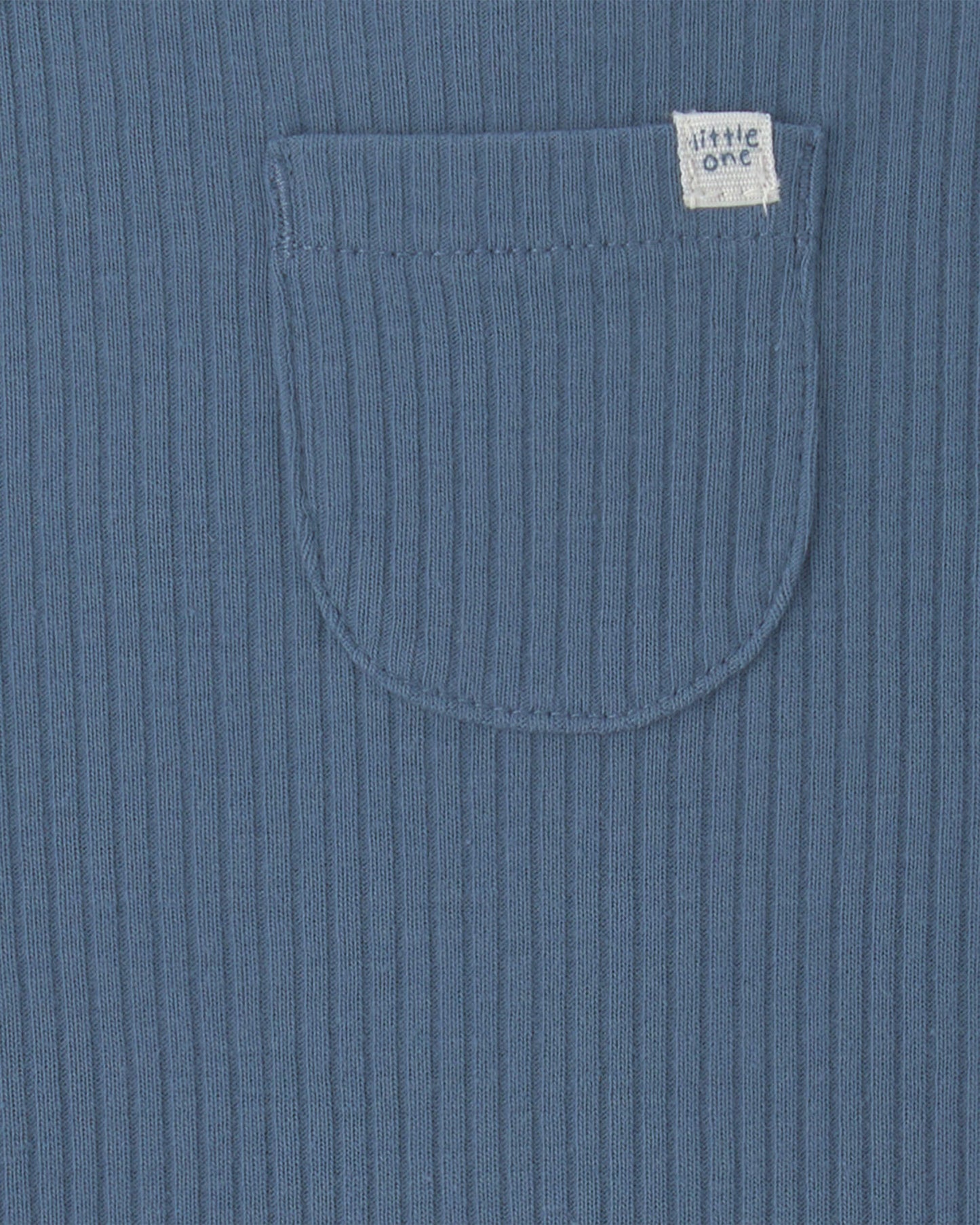 Conjunto 2 Piezas Overol Blue
