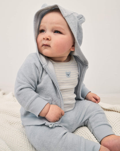 Conjunto 3 Piezas Diseño Bear