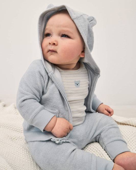 Conjunto 3 Piezas Diseño Bear