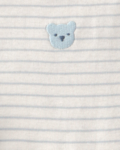 Conjunto 3 Piezas Diseño Bear