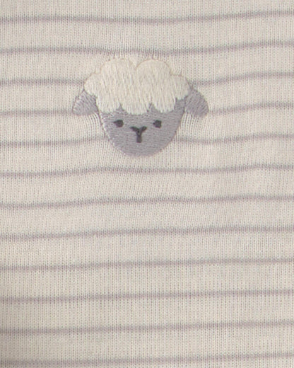 Conjunto 3 Piezas Diseño Oveja