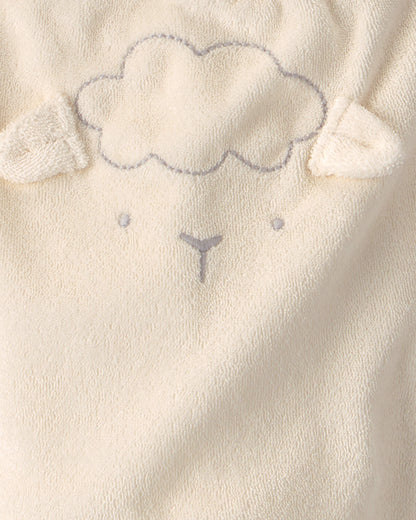Conjunto 3 Piezas Diseño Oveja