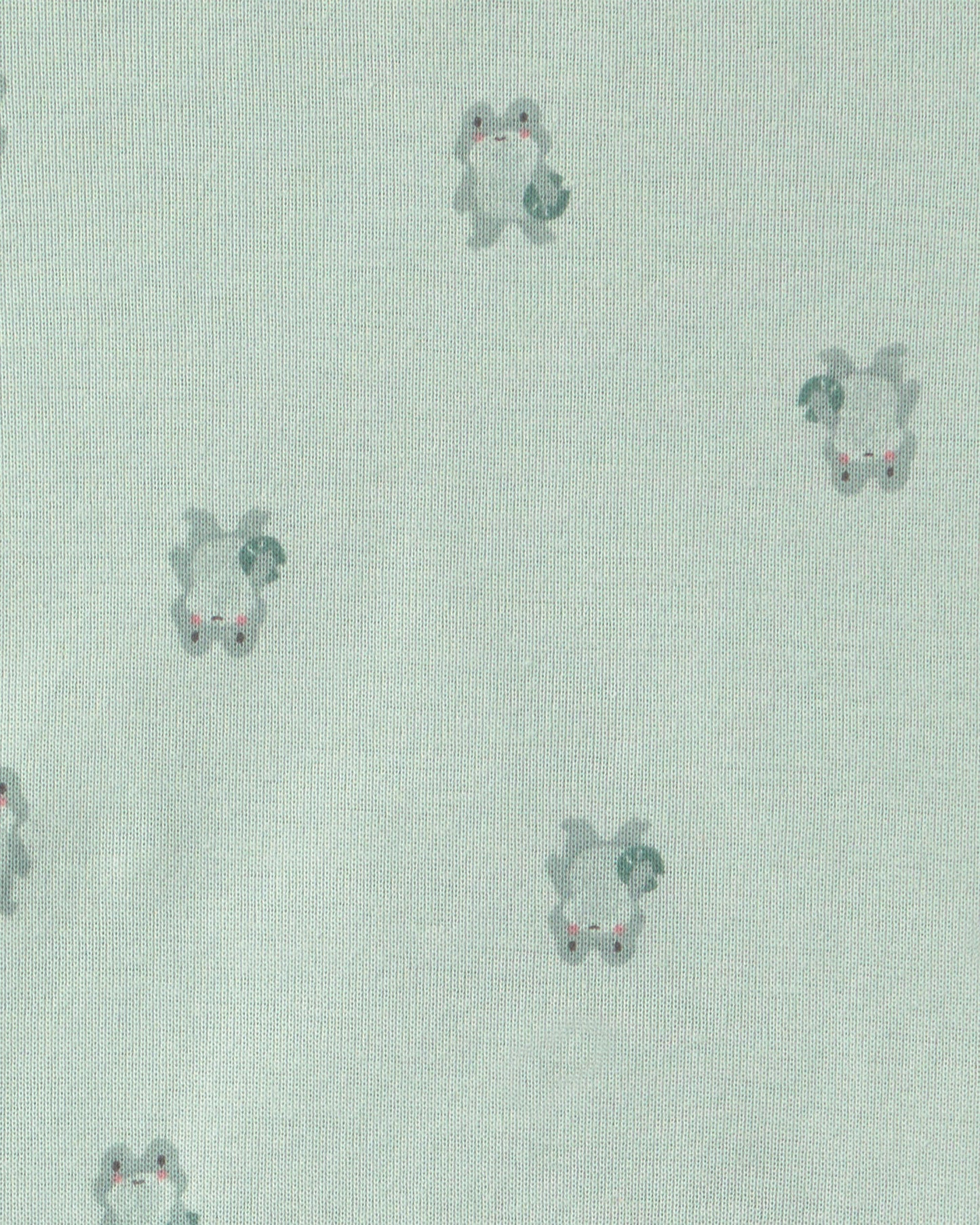Conjunto 3 Piezas Diseño Frog