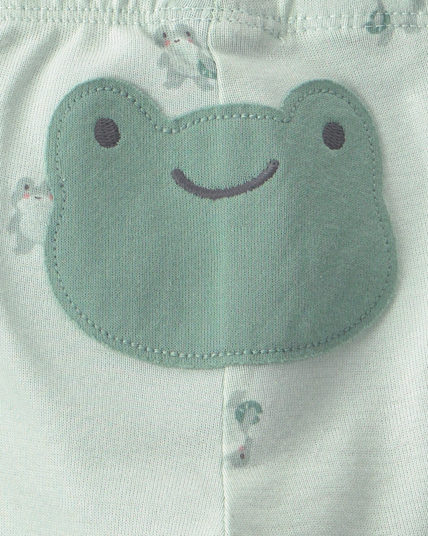Conjunto 3 Piezas Diseño Frog