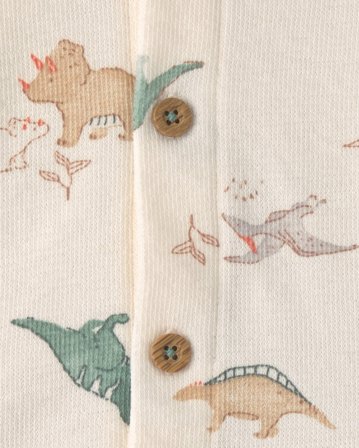 Conjunto 3 Piezas Diseño Dino