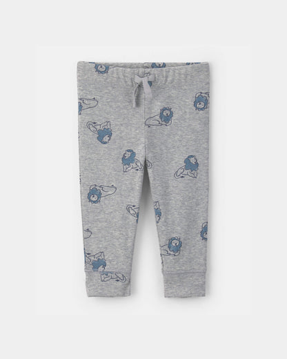 Conjunto 4 Piezas Bandana Lion