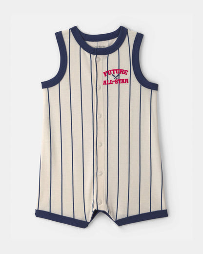 Body/Romper Diseño Baseball