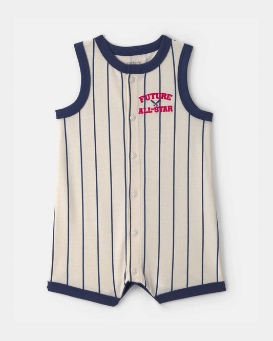 Body/Romper Diseño Baseball