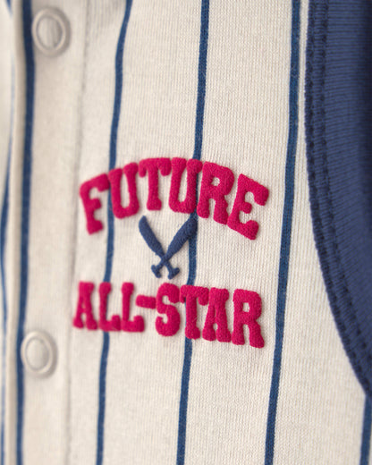 Body/Romper Diseño Baseball