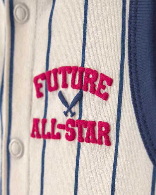 Body/Romper Diseño Baseball