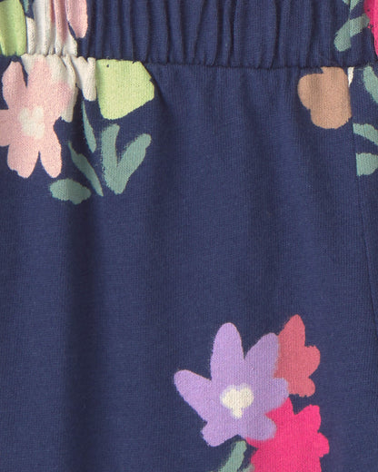 Conjunto 2 Piezas Body Floral