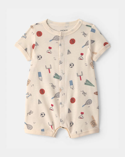 Body/Romper Diseño Sports