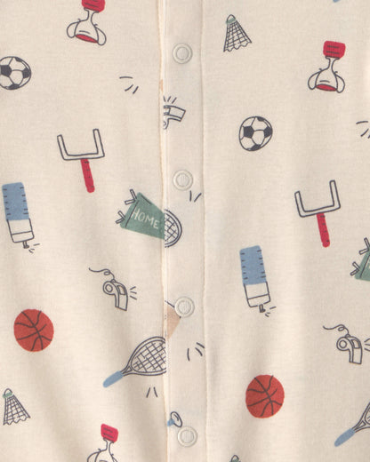 Body/Romper Diseño Sports