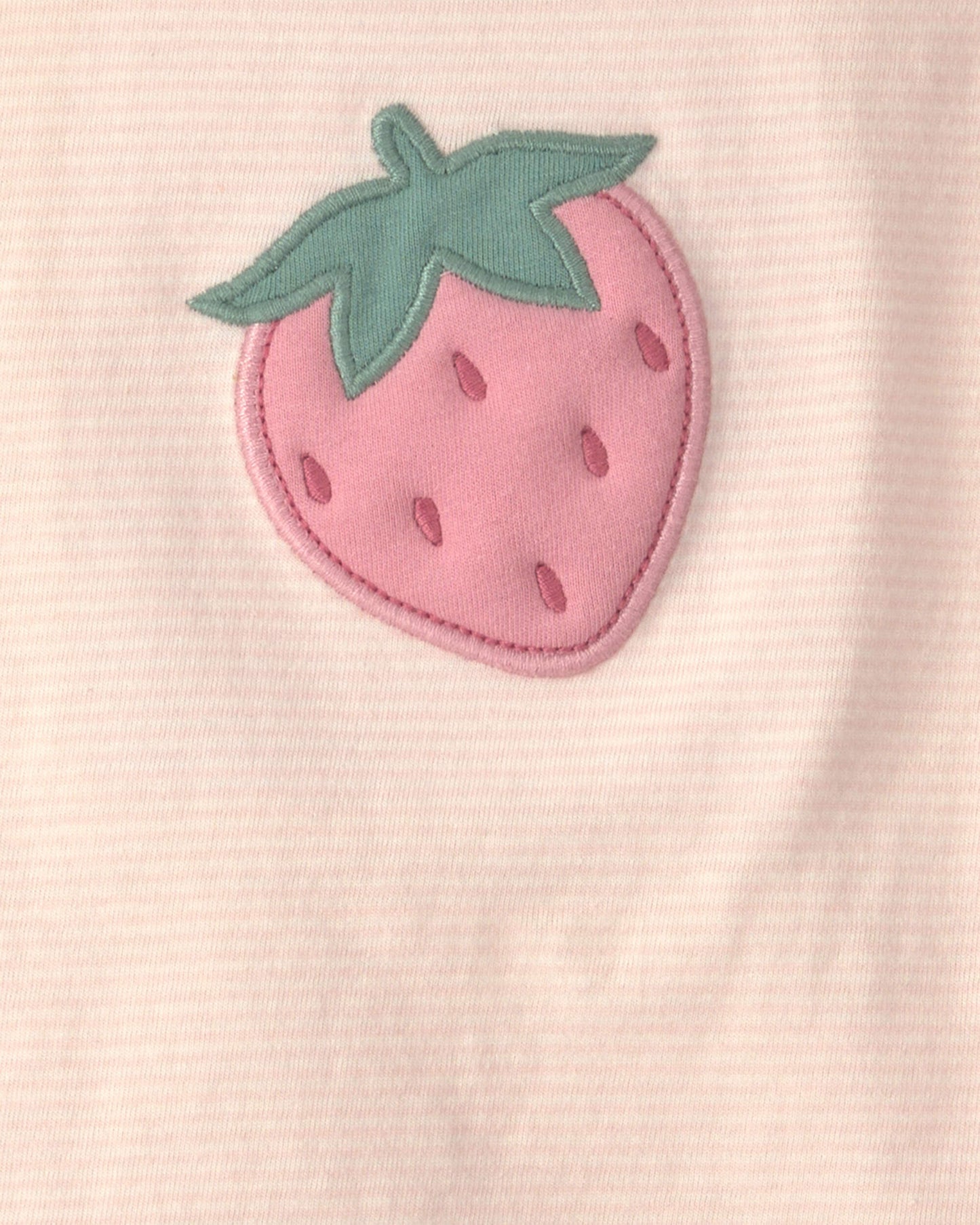 Conjunto 3 Piezas Diadema Strawberry