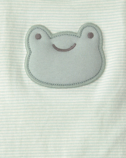 Conjunto 3 Piezas Bandana Frog