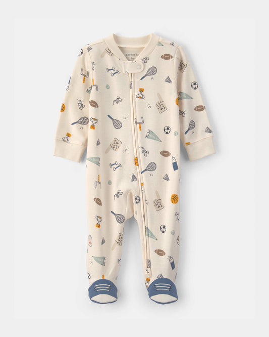 Pijama en Algodón Diseño Sports