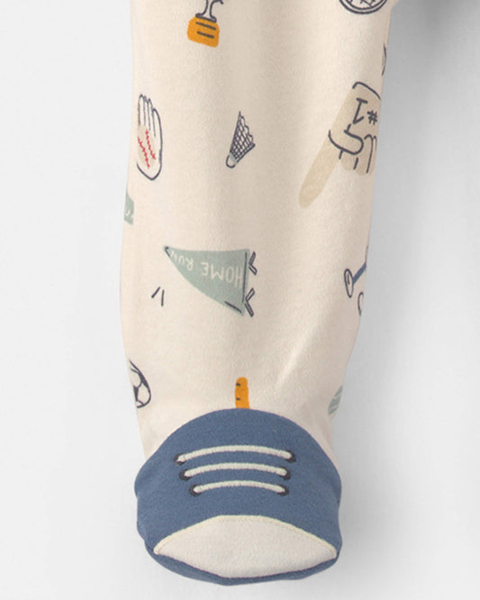 Pijama en Algodón Diseño Sports