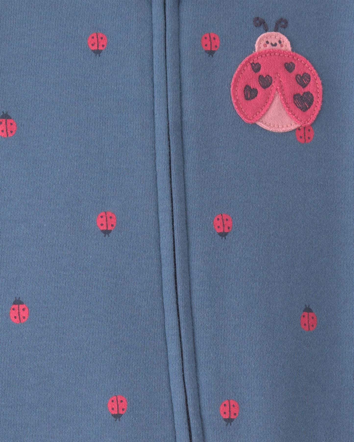 Pijama en Algodón Diseño Ladybug