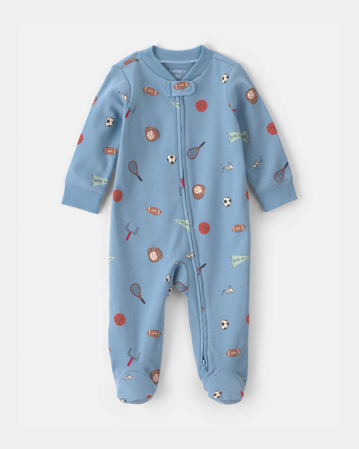 Pijama en Algodón Diseño Sports