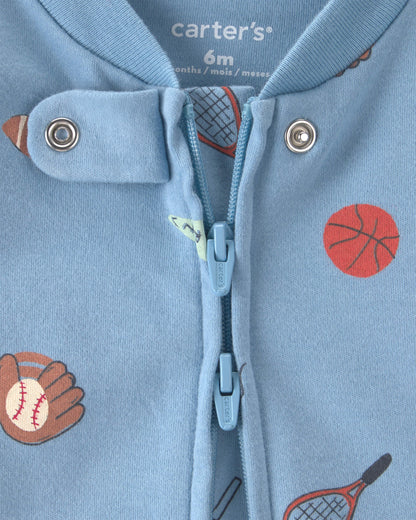 Pijama en Algodón Diseño Sports