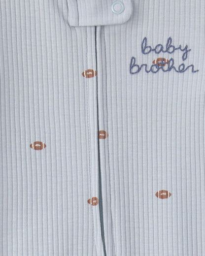Pijama en Algodón Térmico Baby Brother