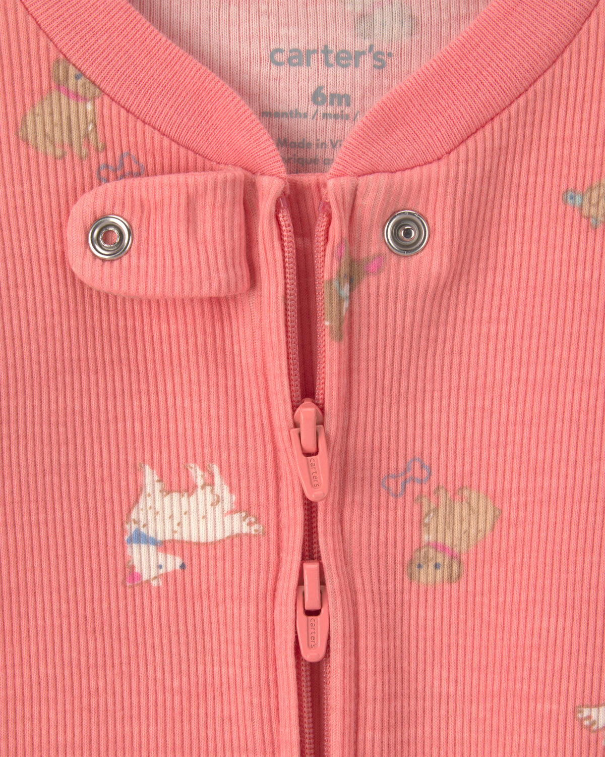 Pijama en Algodón Térmico Dog
