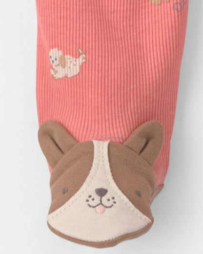 Pijama en Algodón Térmico Dog