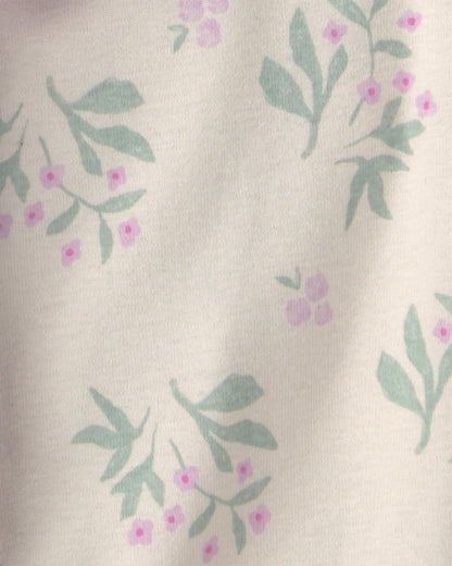 Set 5 Bodies Manga Corta Diseño Purple/Green