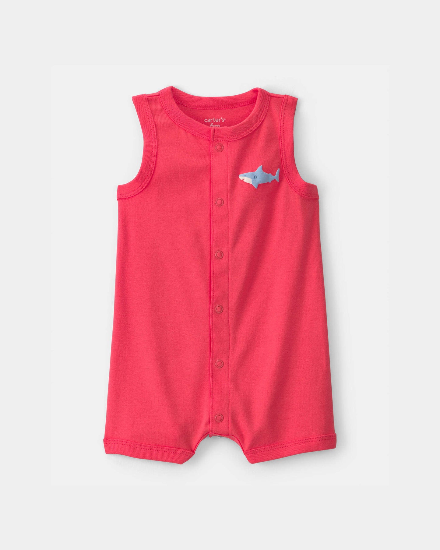 Body/Romper Diseño Shark
