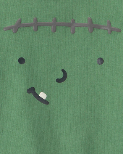 Conjunto 3 Piezas Diseño Frankenstein