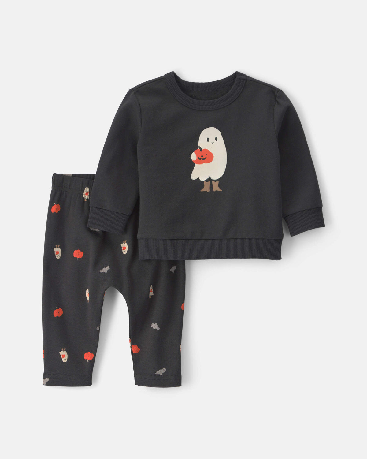 Conjunto 2 Piezas Diseño Ghost