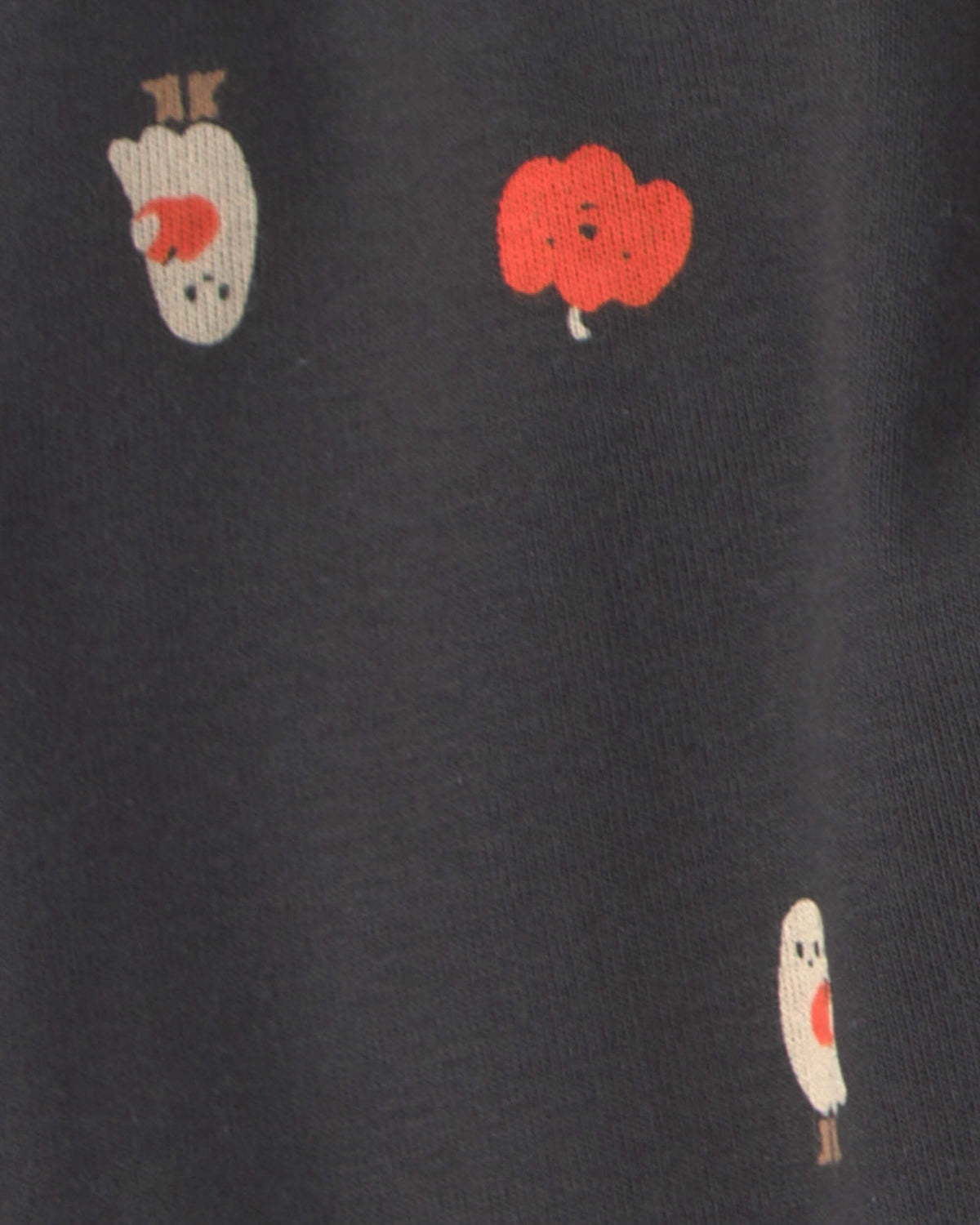 Conjunto 2 Piezas Diseño Ghost