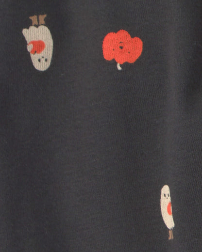 Conjunto 2 Piezas Diseño Ghost