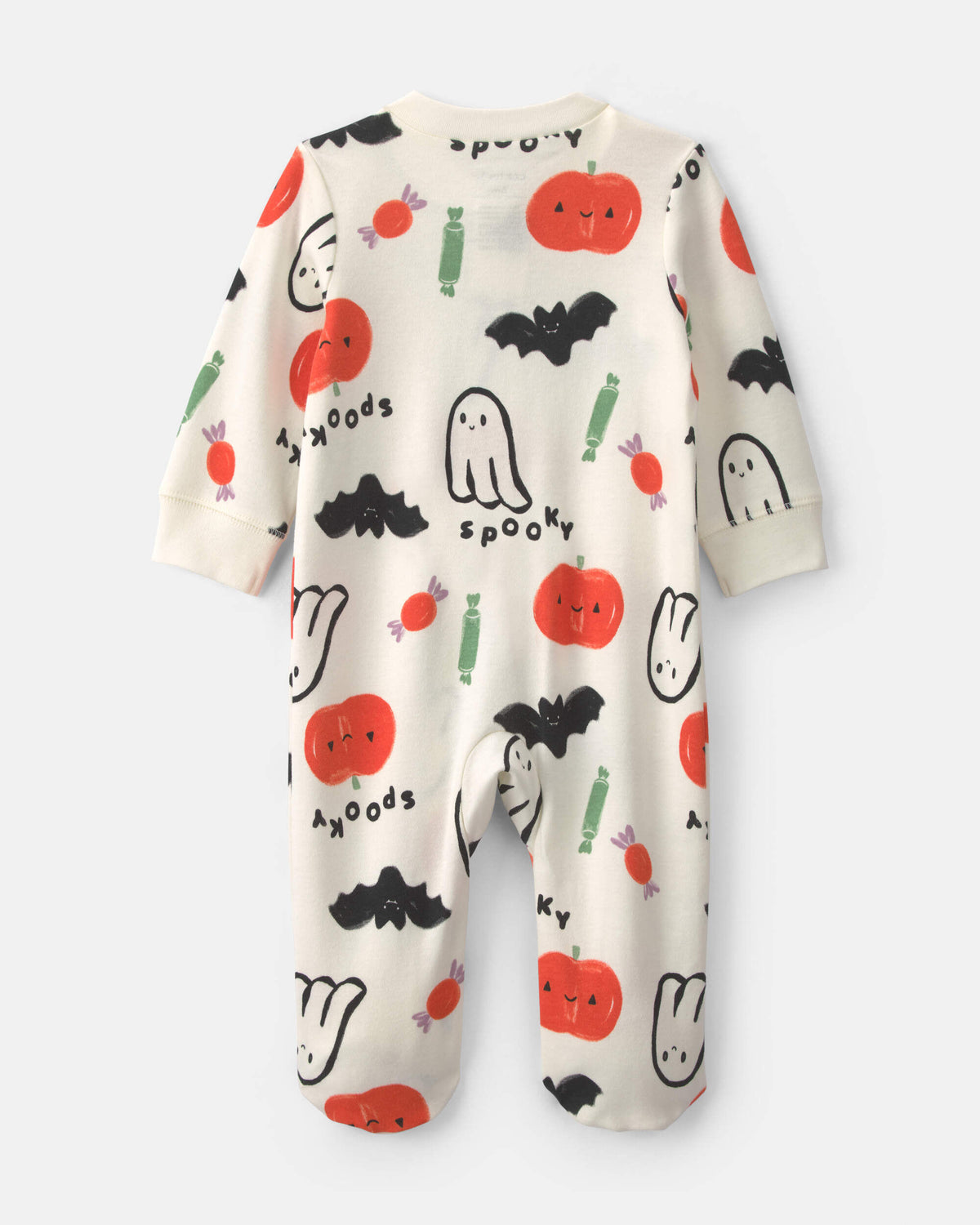 Pijama en Algodón Diseño Halloween