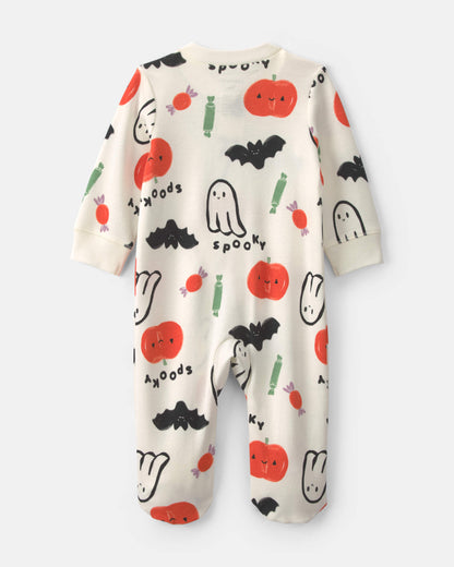Pijama en Algodón Diseño Halloween