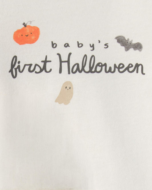 Conjunto 2 Piezas Body  First Halloween