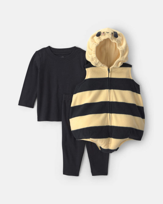 Disfraz 2 Piezas Bee