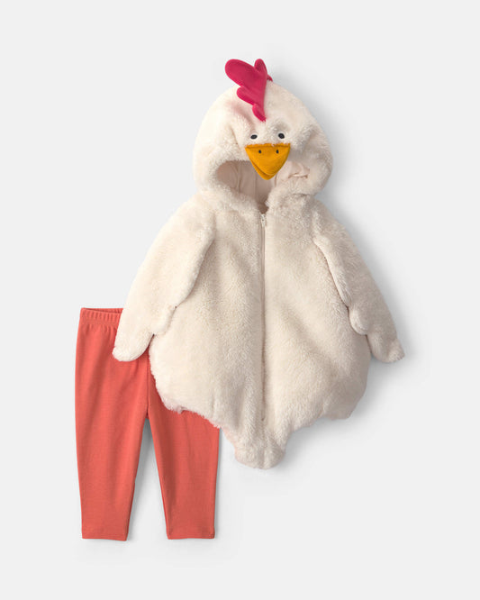 Disfraz 2 Piezas Chicken